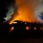 Wirtschaftsgebäudebrand Piregg am 07.03.2017
