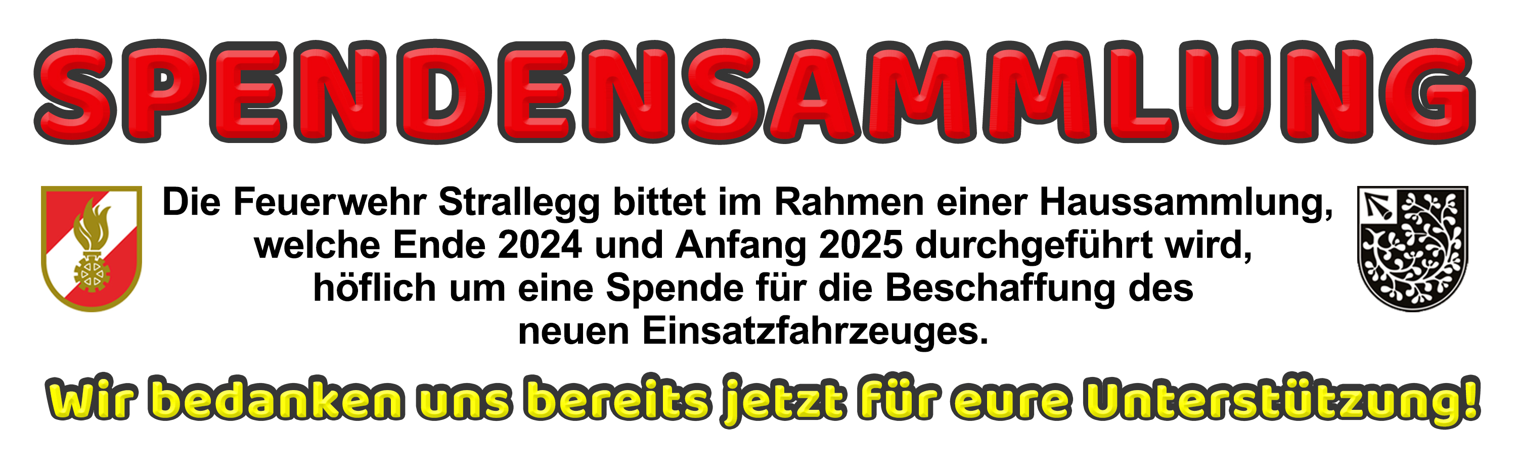 2024 25 spendensammelaktion