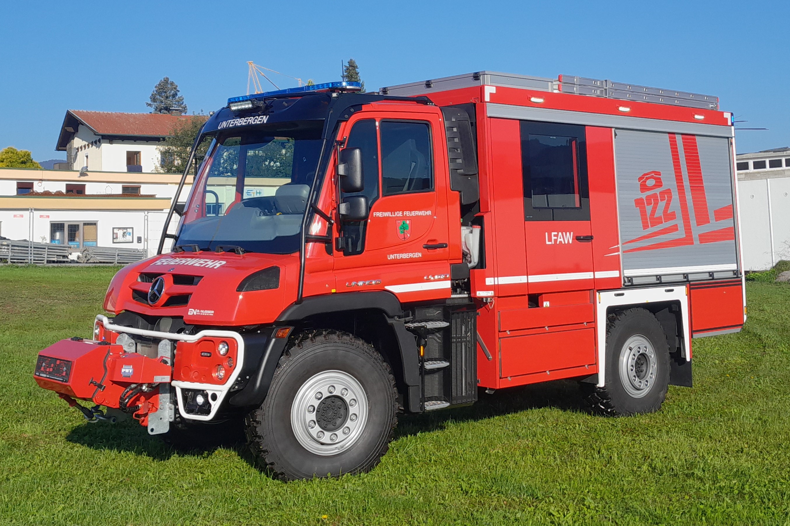 symbolfoto unimog