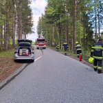 Verkehrsunfall Pachererstraße am 25.04.2025