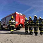 Branddienstleistungsprüfung am 10. Mai 2025