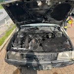 Fahrzeugbrand am 11-06-2025