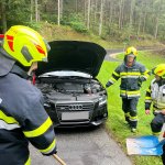 Verkersunfall am 22. Juli 2025