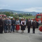 Fahrzeugsegnung HLF1-LB am 28.09.20225