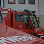 Fahrzeugsegnung HLF1-LB am 28.09.20225
