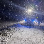 Schneeeinsätze am 20.02.2026