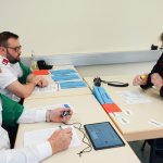 Funkleistungsabzeichen Silber am 07.03.2026