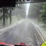 Unwettereinsätze am 20.06.2026