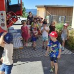 Besuch im Kindergarten am 25.06.2026
