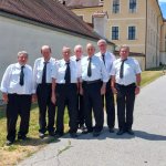 Feuerwehrwallfahrt Stift Rein am 07.07.2026