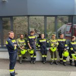 Abschnitts-MRAS uns Sanitätsübung am 18.04.2026
